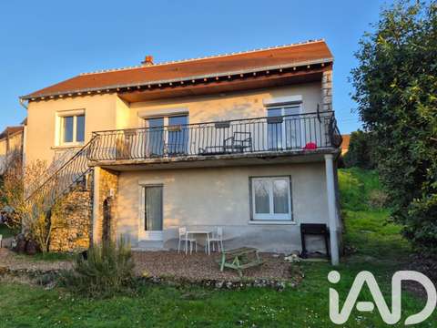 Vente maison 4 pièces Montlivault 41