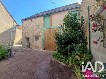 Vente Maison 3 chambresMontlivault