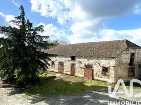 Vente maison 2 pièces Montlouet 28