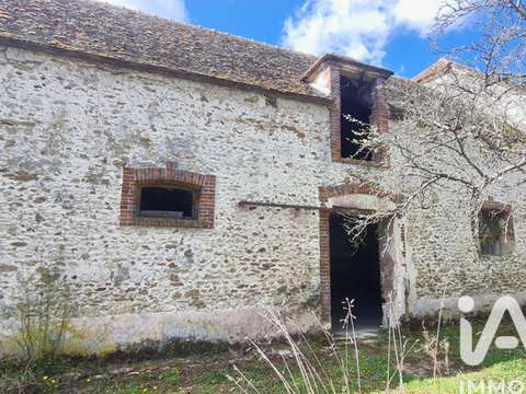 Vente maison 2 pièces Montlouet 28