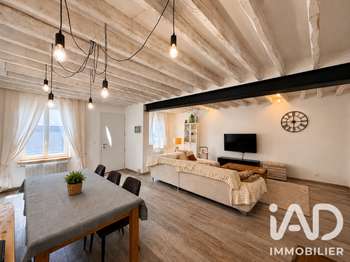 Vente Maison 3 chambresMontlouet