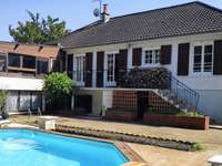 Vente maison 6 pièces Vente maison 6 pièces