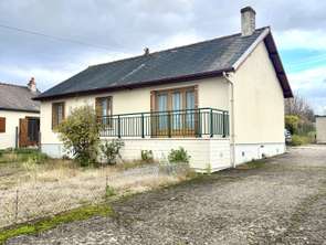 Vente Maison 2 chambresMontlouis-sur-Loire
