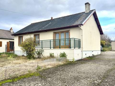 Vente maison 5 pièces Montlouis-sur-Loire 37