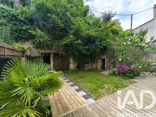 Vente maison 3 pièces