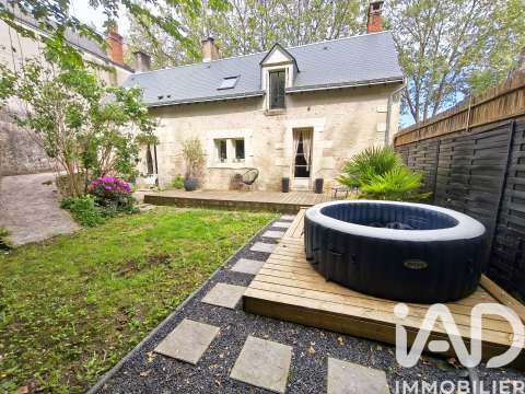 Vente maison 3 pièces Montlouis-sur-Loire 37