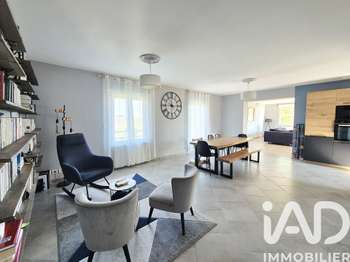 Vente maison 6 pièces Montlouis-sur-Loire 37