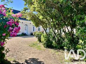 Vente Maison 5 chambresMontlouis-sur-Loire