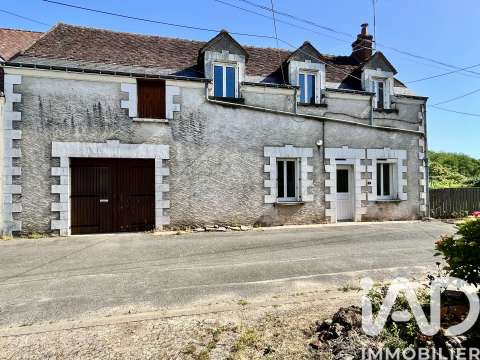Vente maison 4 pièces Montlouis-sur-Loire 37