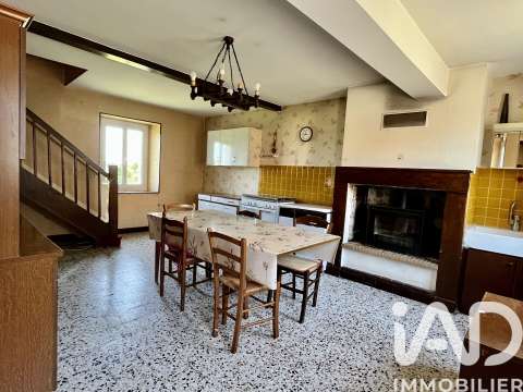 Vente maison 4 pièces Vente maison 4 pièces