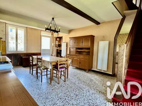 Vente maison 4 pièces Vente maison 4 pièces
