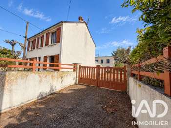 Vente Maison 4 chambresMontlouis-sur-Loire
