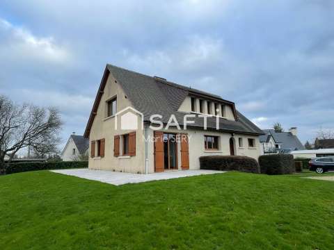 Vente maison 5 pièces Montmain 76