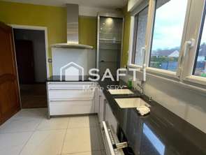 Vente Maison 4 chambresMontmain