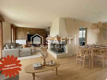 Vente Maison 4 chambresMontmain