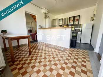 Vente maison 3 pièces