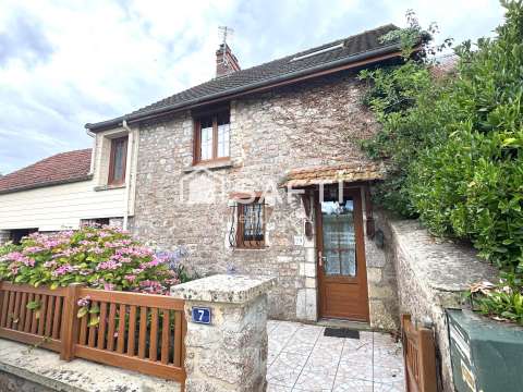 Vente maison 4 pièces Montmartin-en-Graignes 50