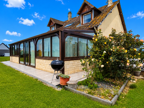 Vente maison 5 pièces Montmartin-en-Graignes 50