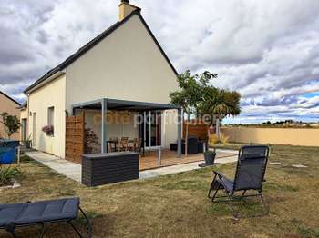 Vente maison 4 pièces Montmartin-en-Graignes 50