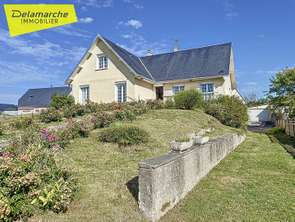 Vente Maison 5 chambresMontmartin-sur-Mer