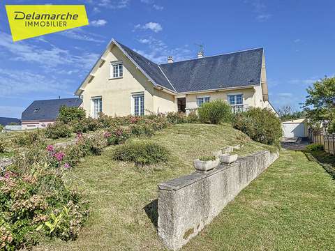 Vente maison 6 pièces Montmartin-sur-Mer 50