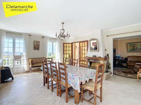 Vente maison 6 pièces