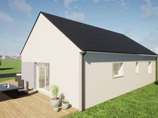 Vente maison 4 pièces