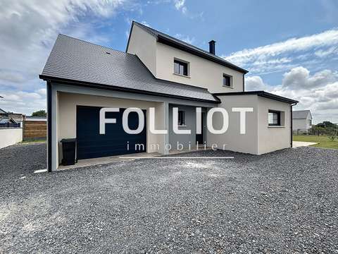 Vente maison 5 pièces Montmartin-sur-Mer 50