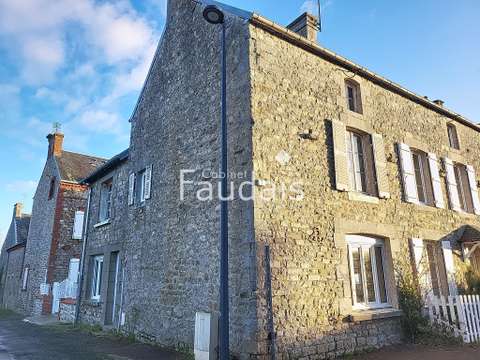 Vente maison 2 pièces Montmartin-sur-Mer 50