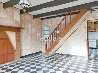 Vente maison 2 pièces