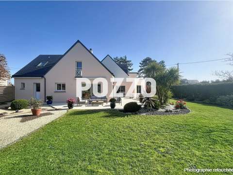 Vente maison 10 pièces Montmartin-sur-Mer 50