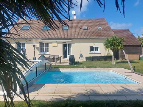 Vente maison 5 pièces