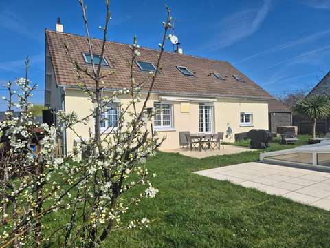 Vente maison 5 pièces