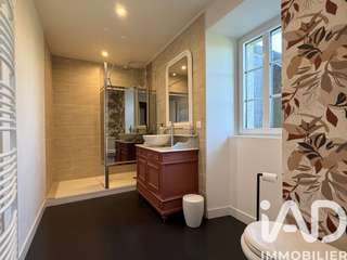 Vente maison 9 pièces