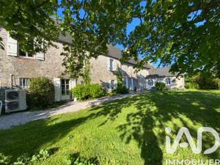 Vente maison 9 pièces