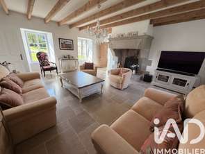 Vente Maison 6 chambresMontmartin-sur-Mer