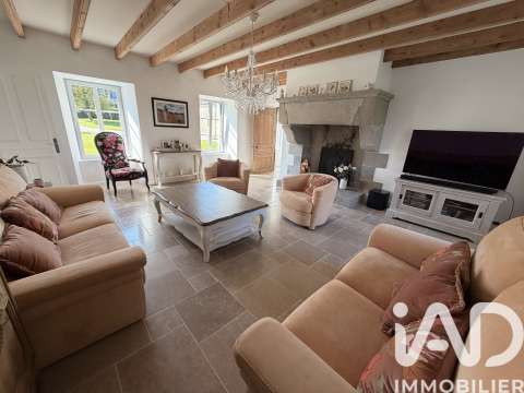Vente maison 9 pièces Montmartin-sur-Mer 50
