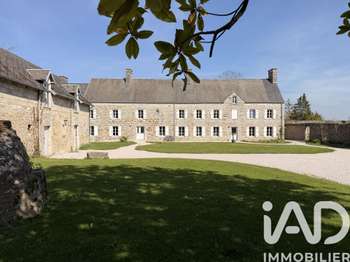 Vente maison 9 pièces
