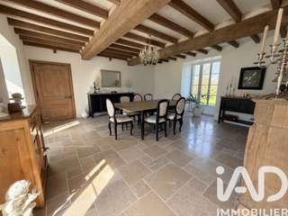 Vente maison 9 pièces