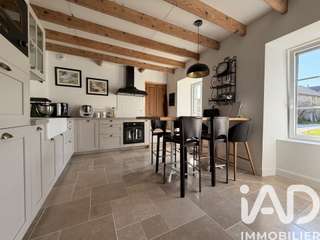 Vente maison 9 pièces