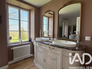 Vente maison 9 pièces
