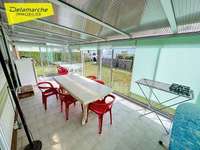 Vente maison 3 pièces