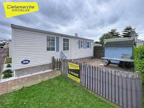 Vente maison 3 pièces Montmartin-sur-Mer 50