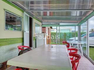 Vente maison 3 pièces