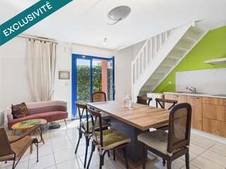 Vente maison 3 pièces