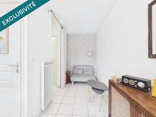 Vente maison 3 pièces