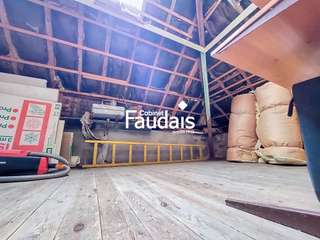 Vente maison 6 pièces
