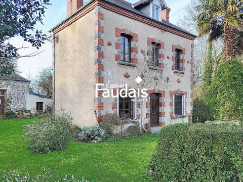 Vente maison 6 pièces