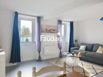 Vente Maison 1 chambreMontmartin-sur-Mer