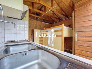 Vente maison 3 pièces Vente maison 3 pièces